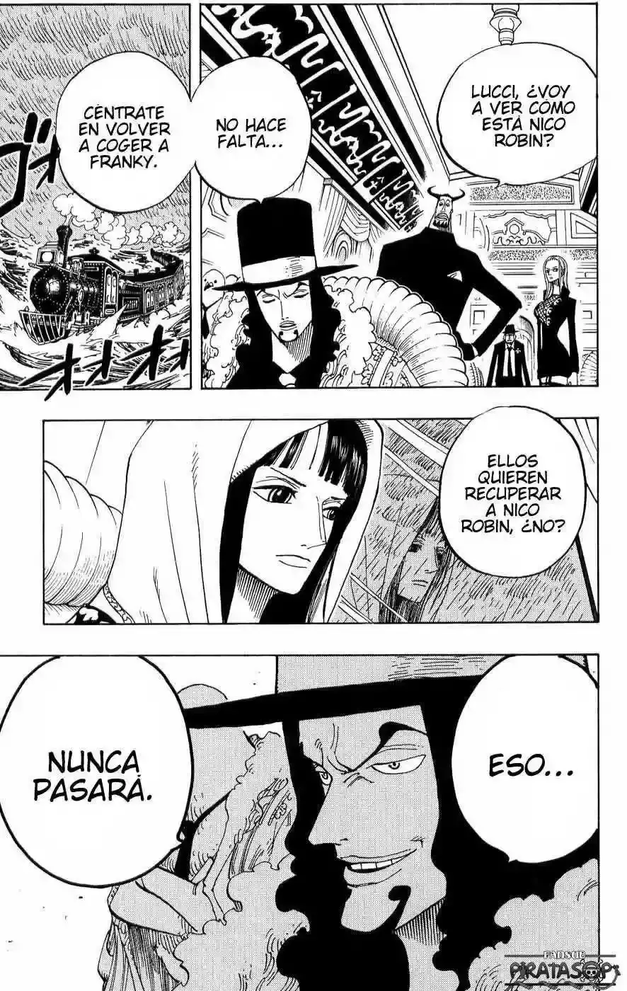 One Piece Capitulo 369 página 5