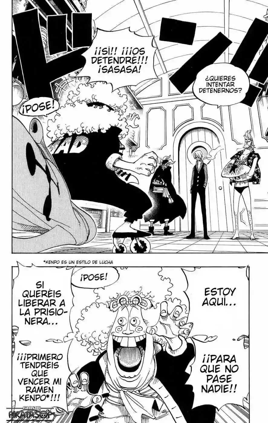 One Piece Capitulo 369 página 6