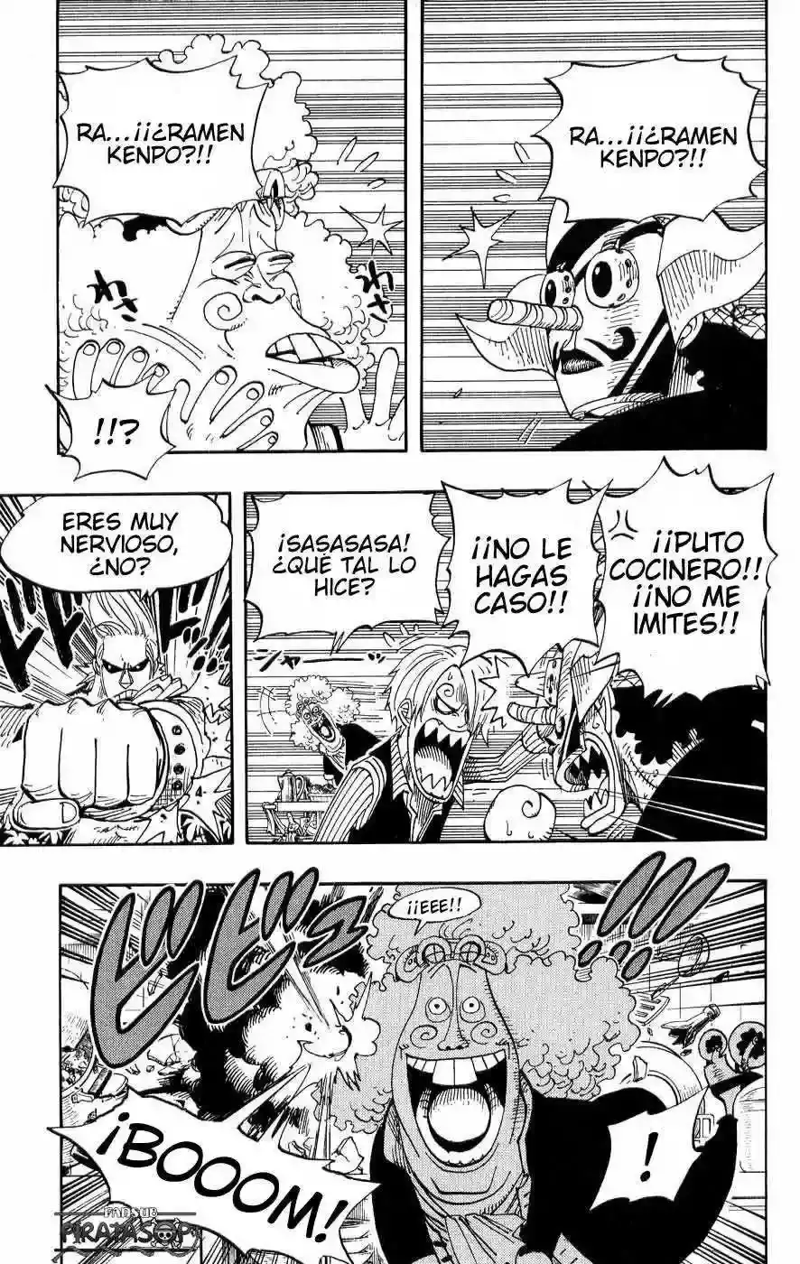 One Piece Capitulo 369 página 7