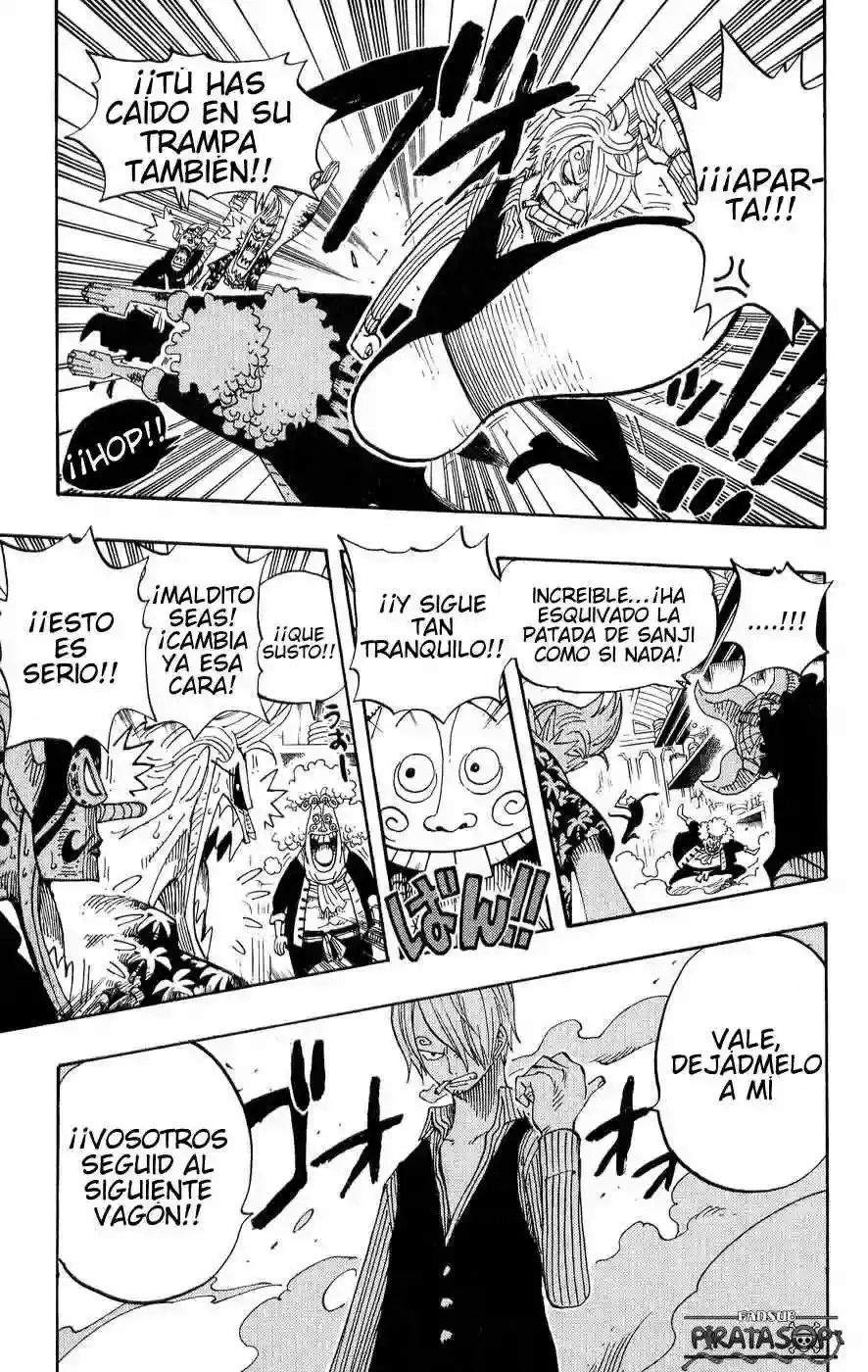 One Piece Capitulo 369 página 9