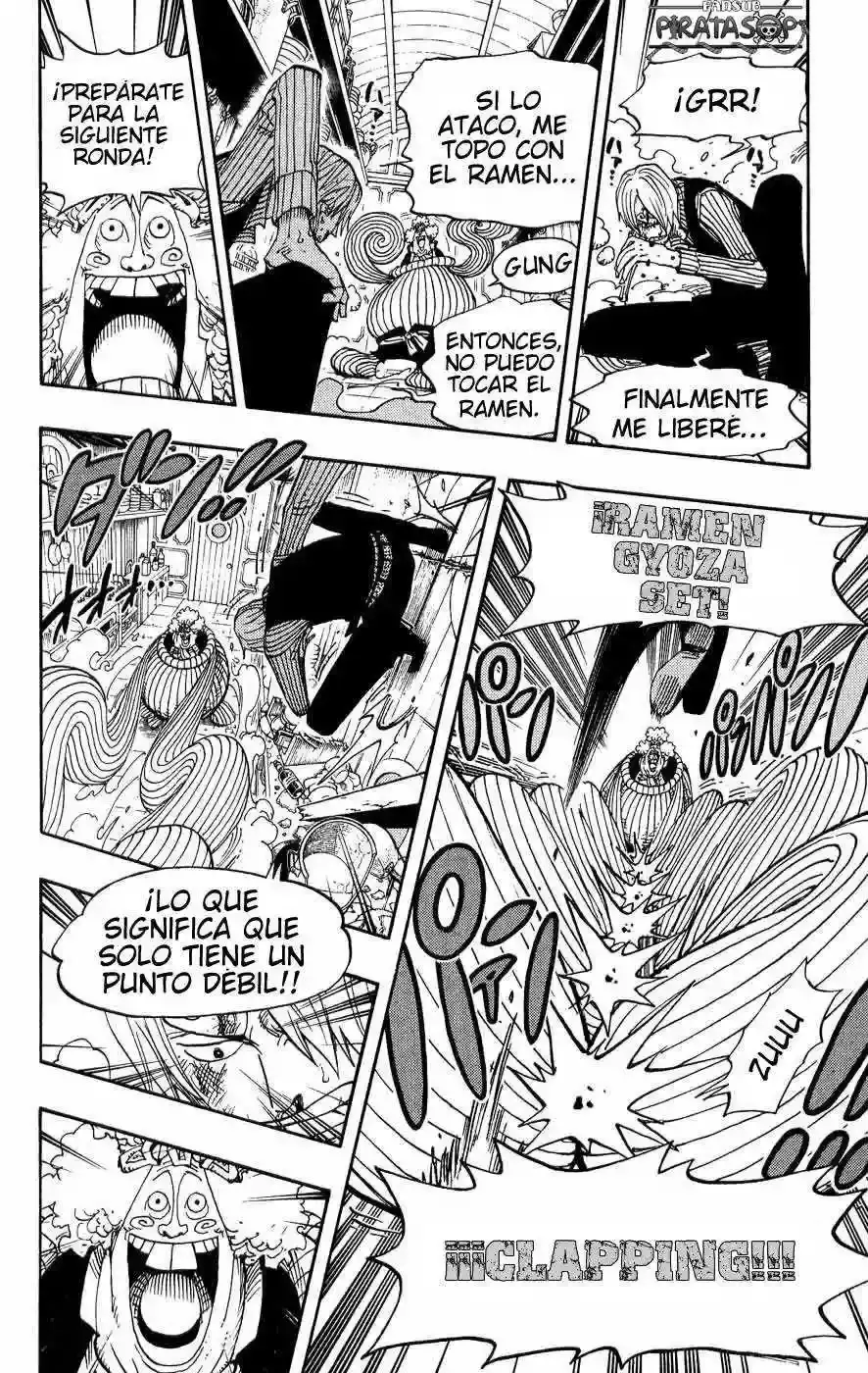 One Piece Capitulo 370 página 10