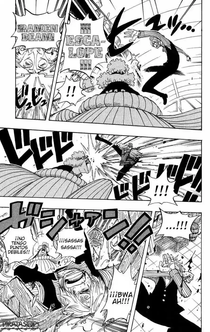 One Piece Capitulo 370 página 11