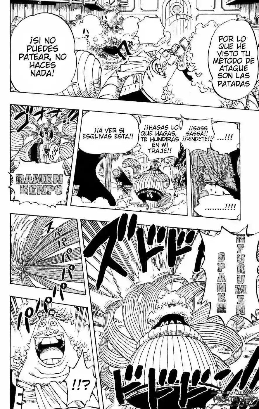 One Piece Capitulo 370 página 12