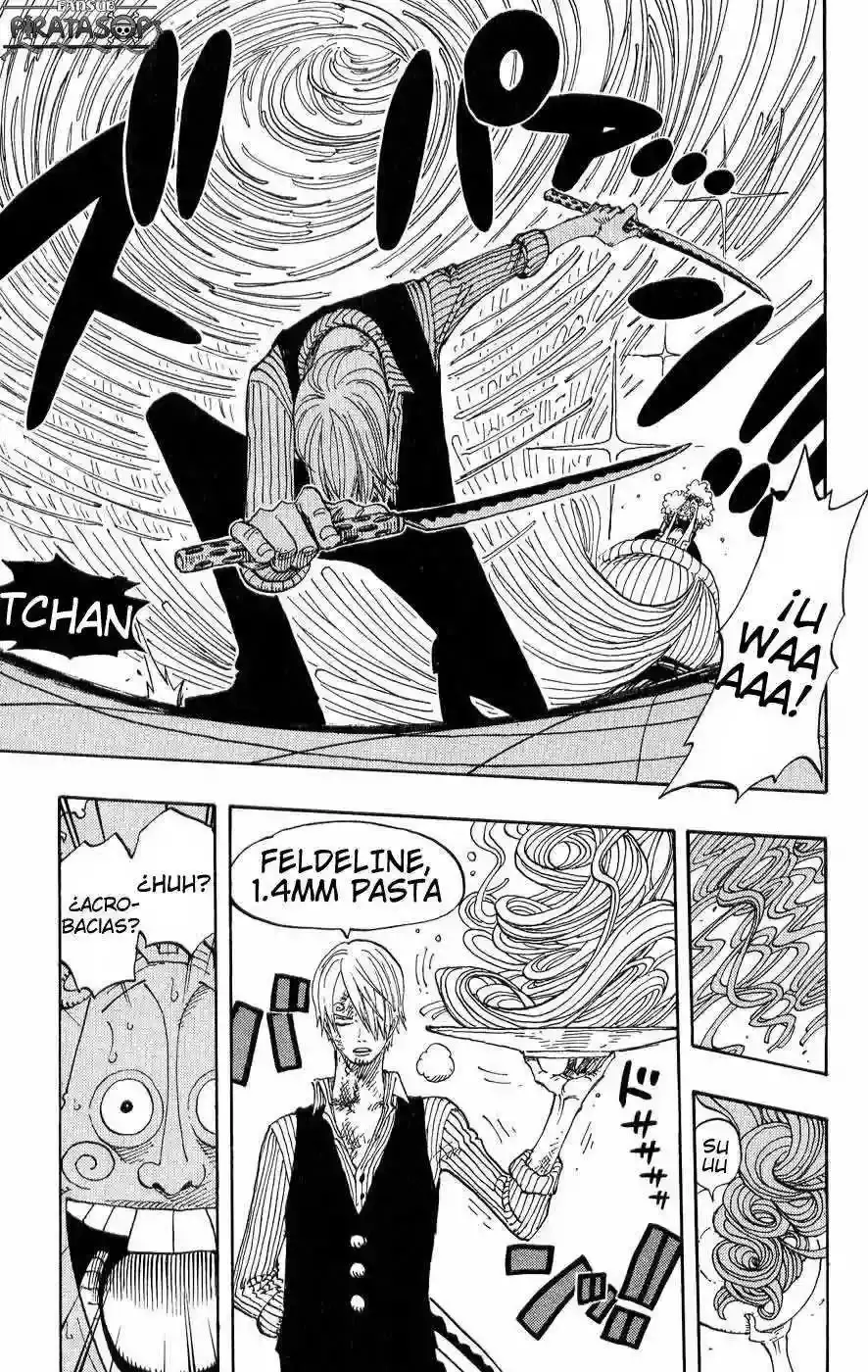 One Piece Capitulo 370 página 13