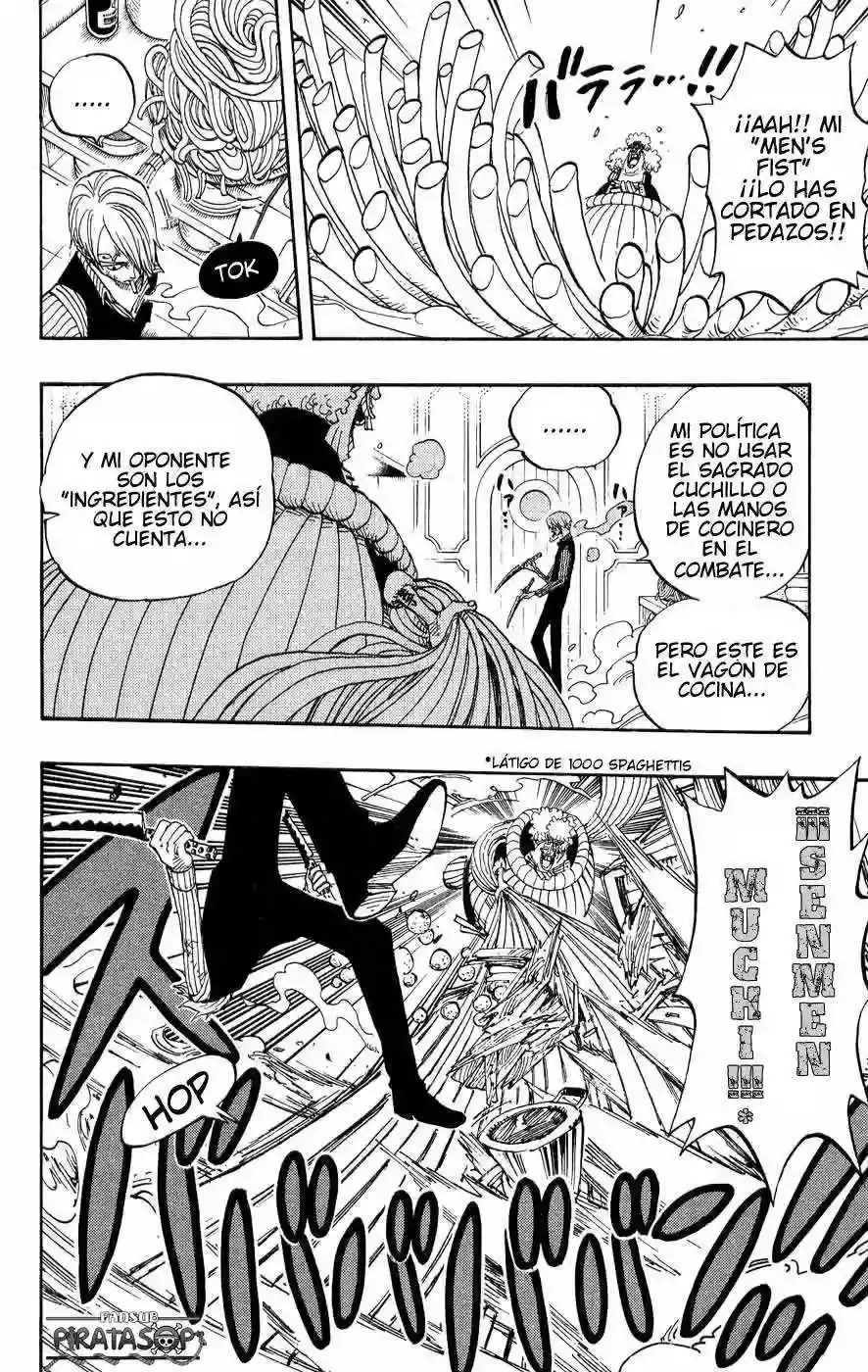 One Piece Capitulo 370 página 14