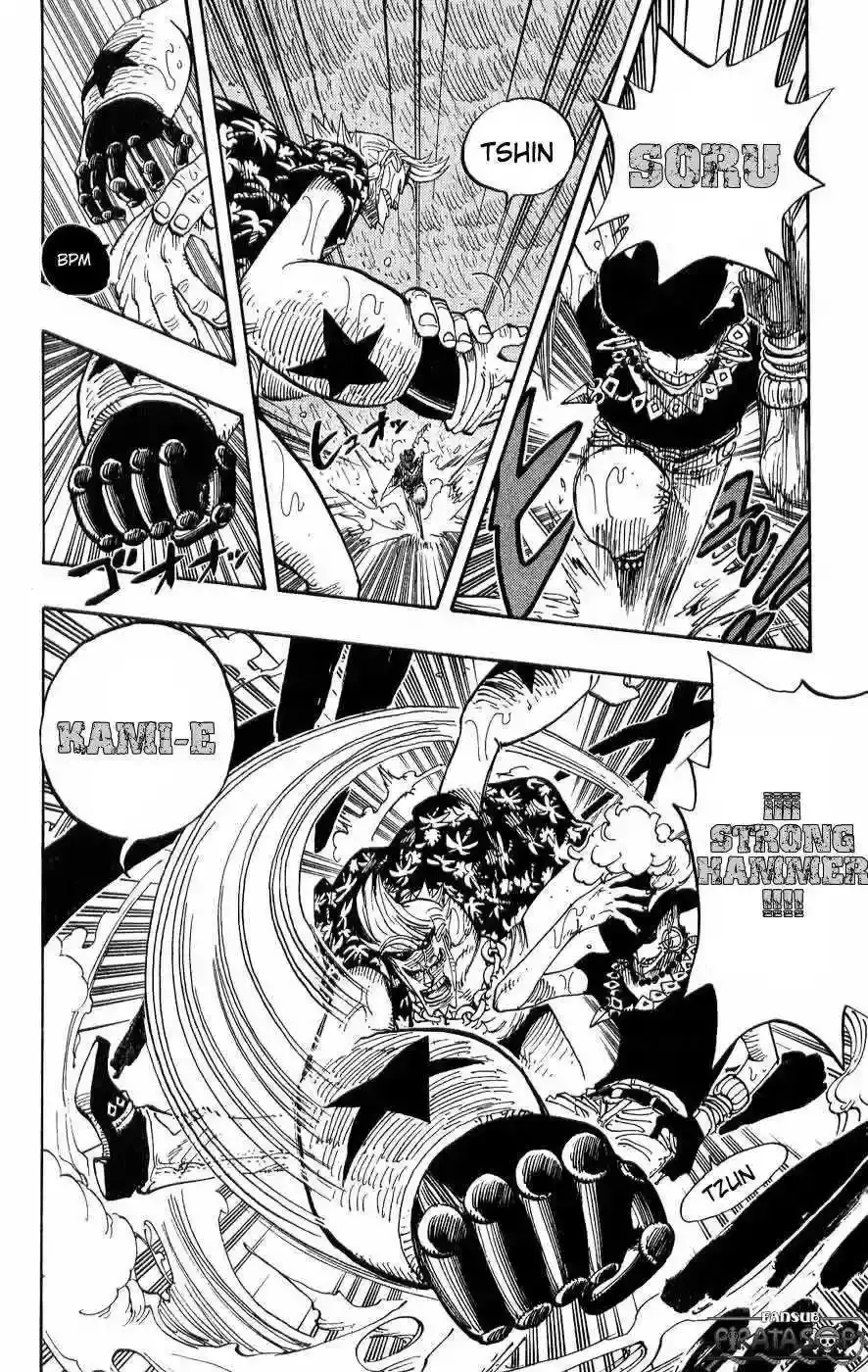 One Piece Capitulo 370 página 16