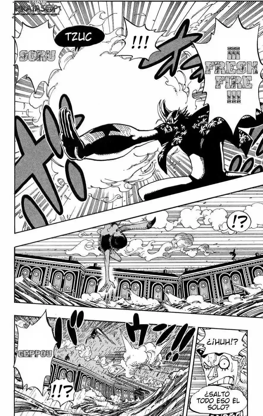 One Piece Capitulo 370 página 18