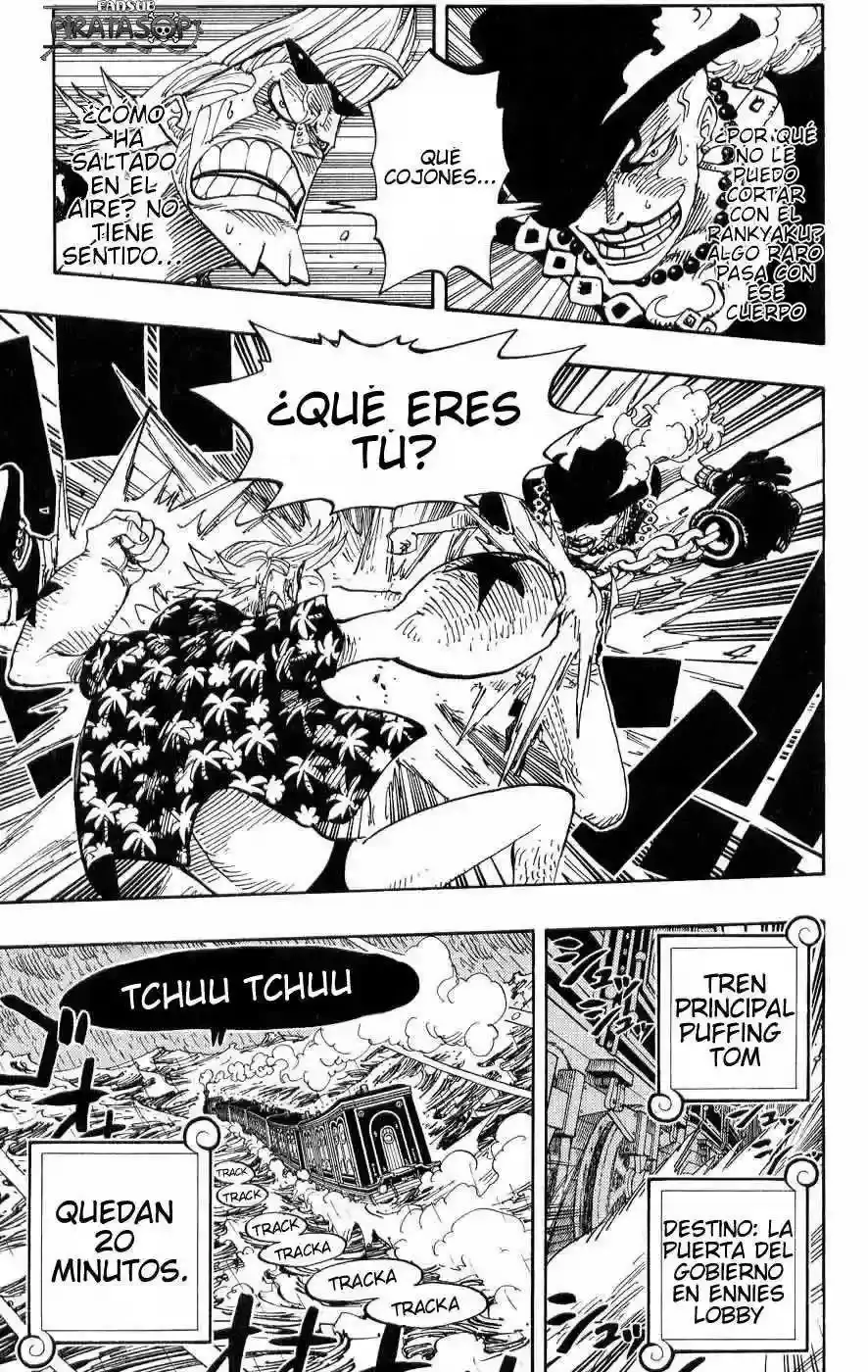 One Piece Capitulo 370 página 19