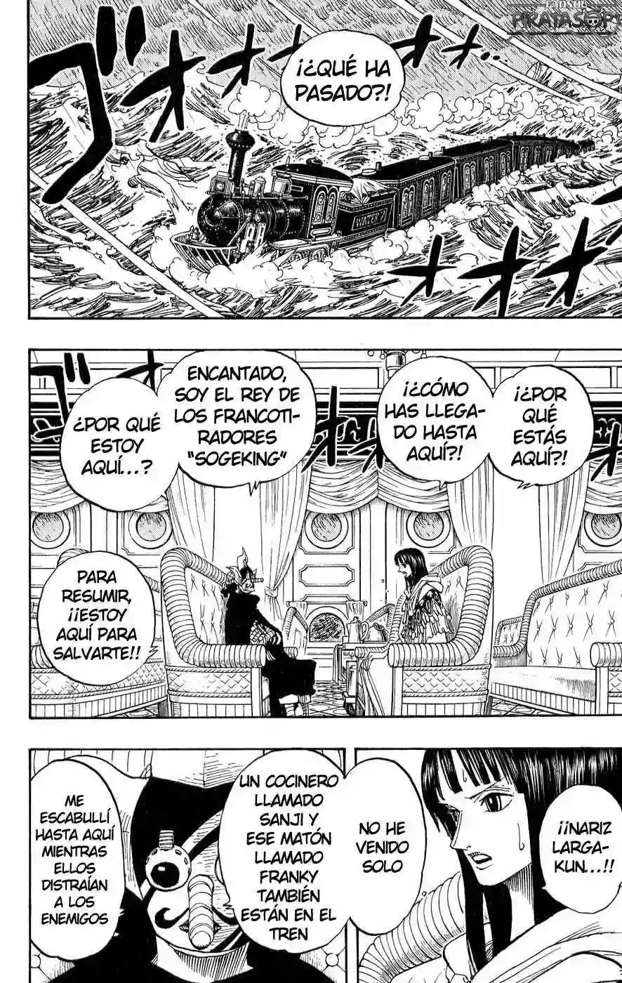 One Piece Capitulo 370 página 2