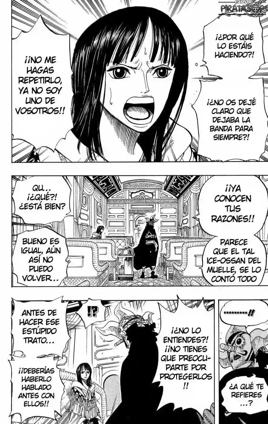 One Piece Capitulo 370 página 4