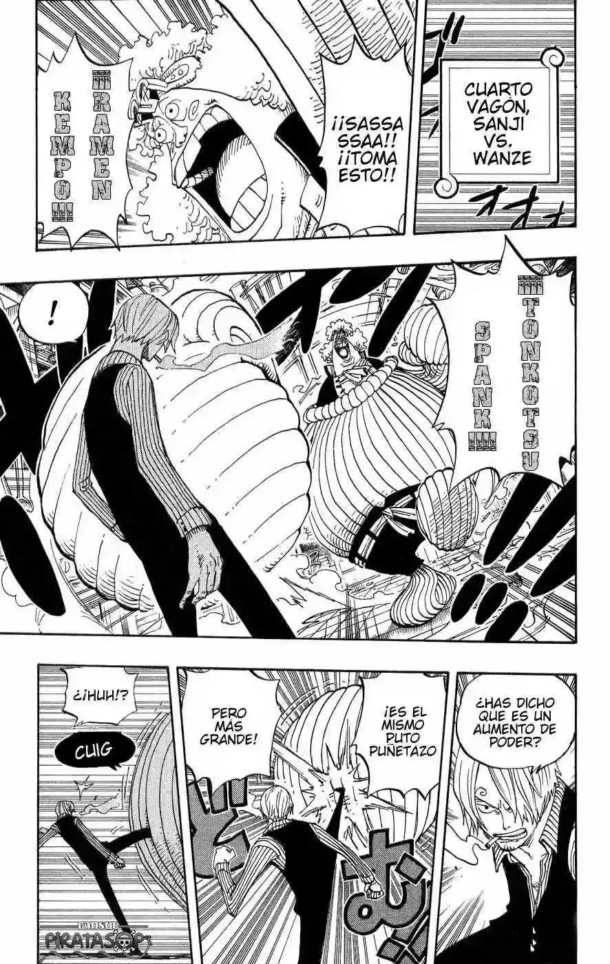 One Piece Capitulo 370 página 7