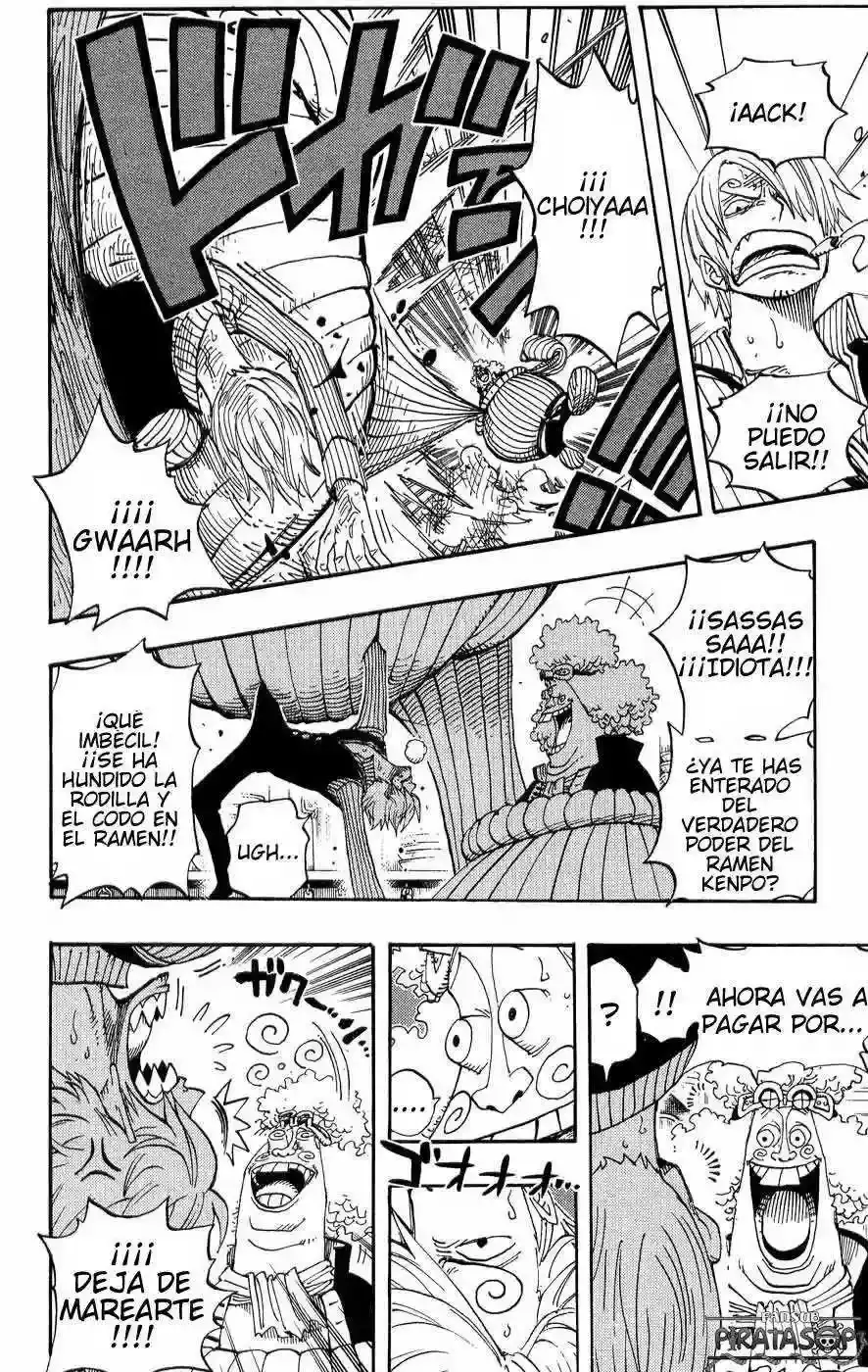 One Piece Capitulo 370 página 8