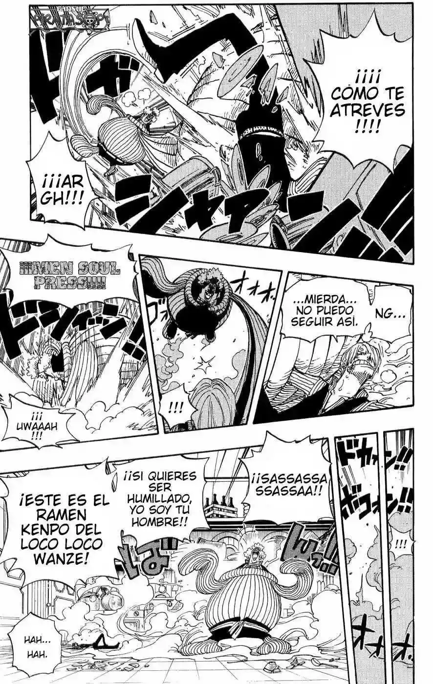 One Piece Capitulo 370 página 9