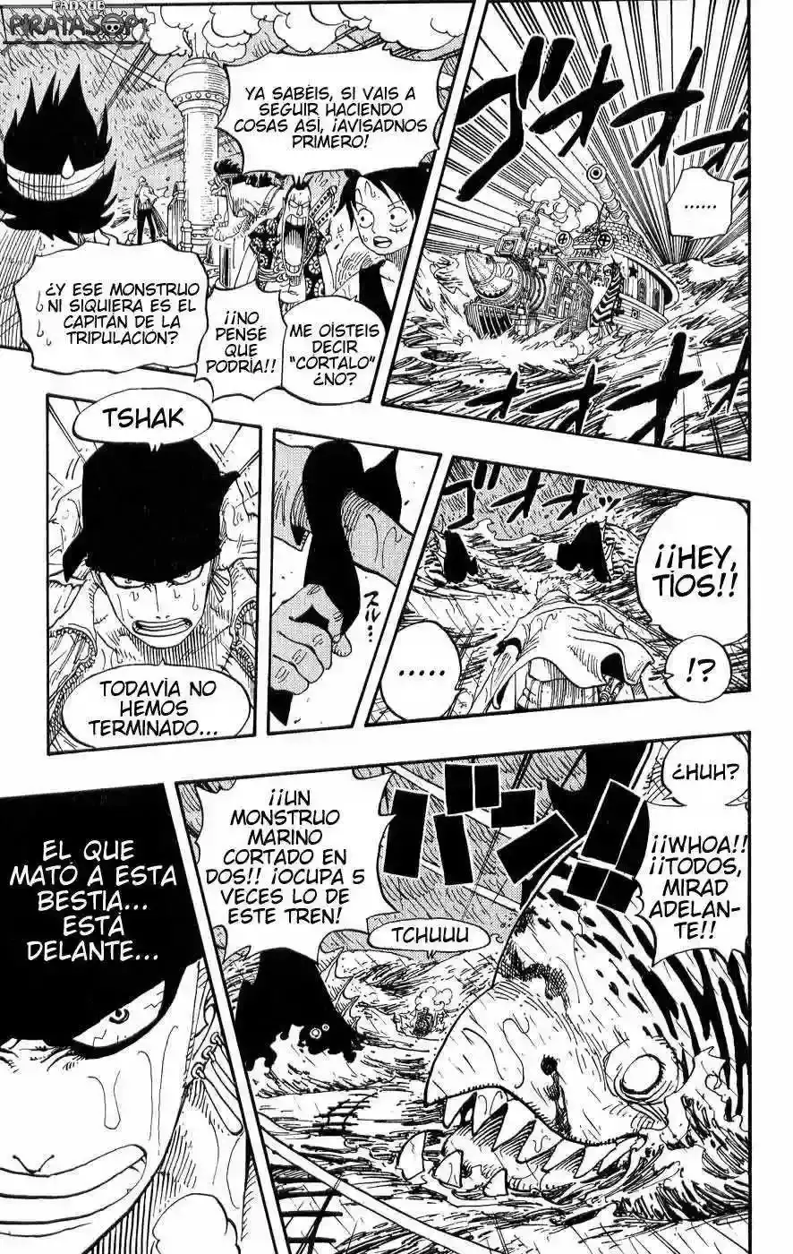 One Piece Capitulo 371 página 10