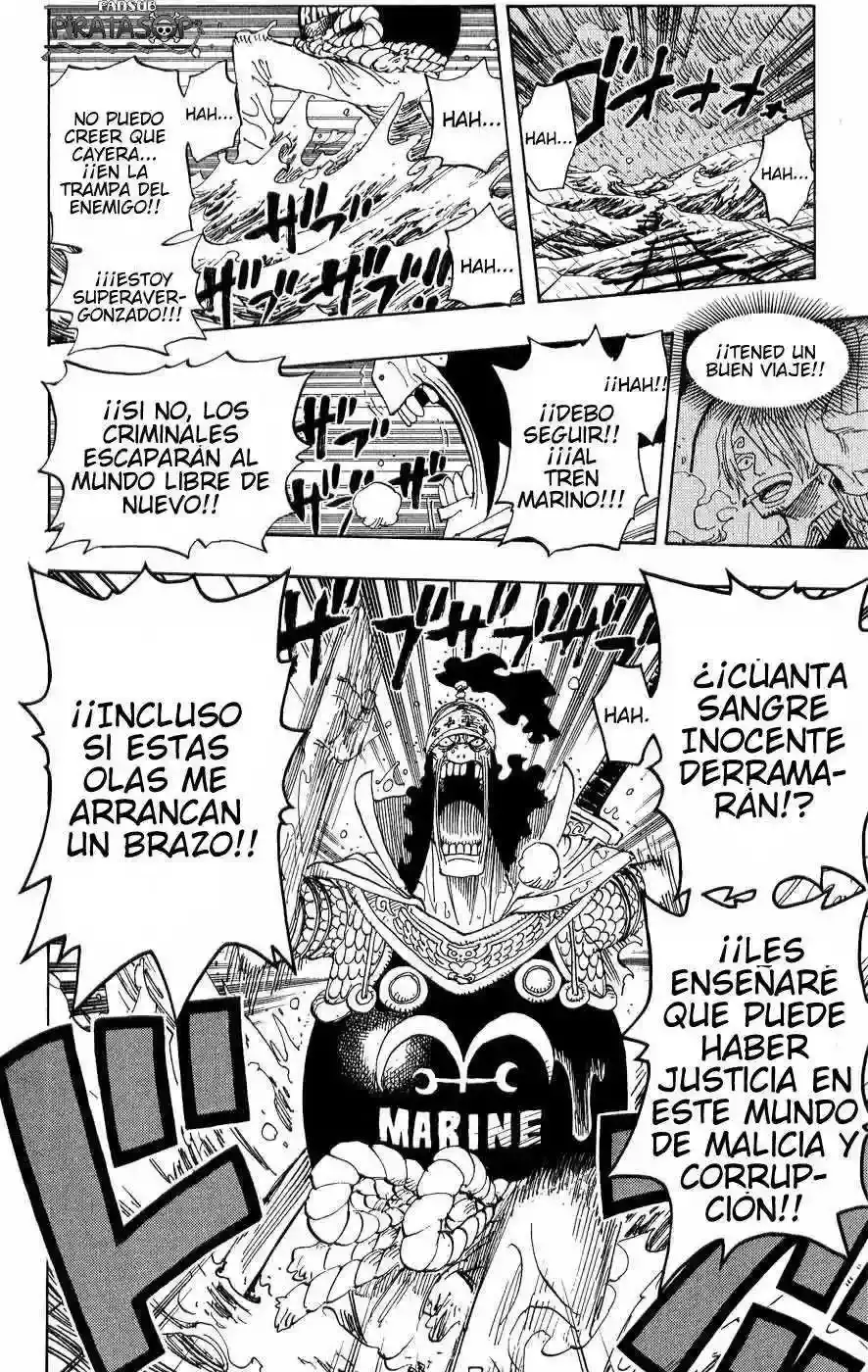 One Piece Capitulo 371 página 11