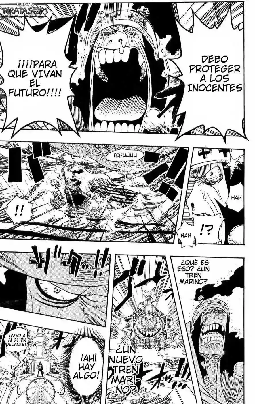 One Piece Capitulo 371 página 12