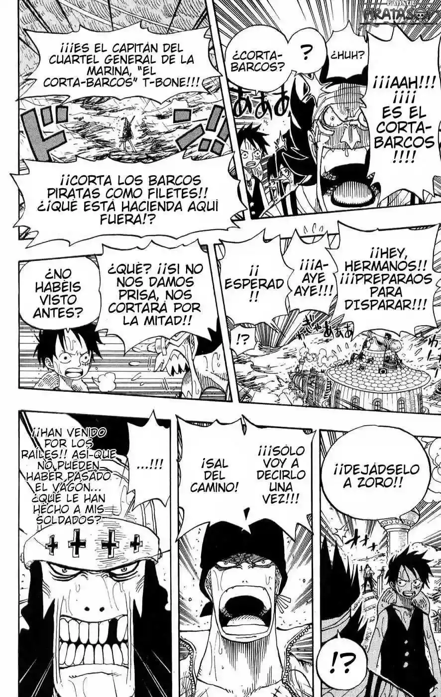 One Piece Capitulo 371 página 13