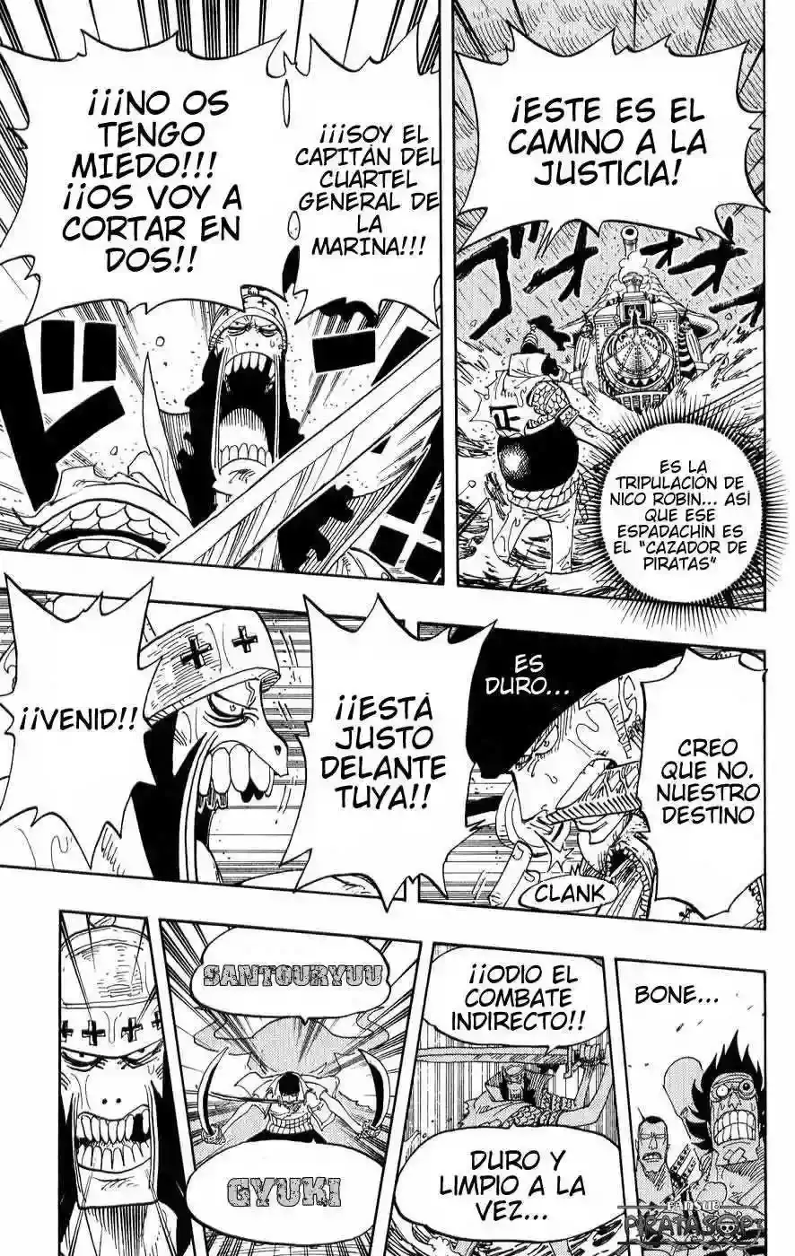 One Piece Capitulo 371 página 14