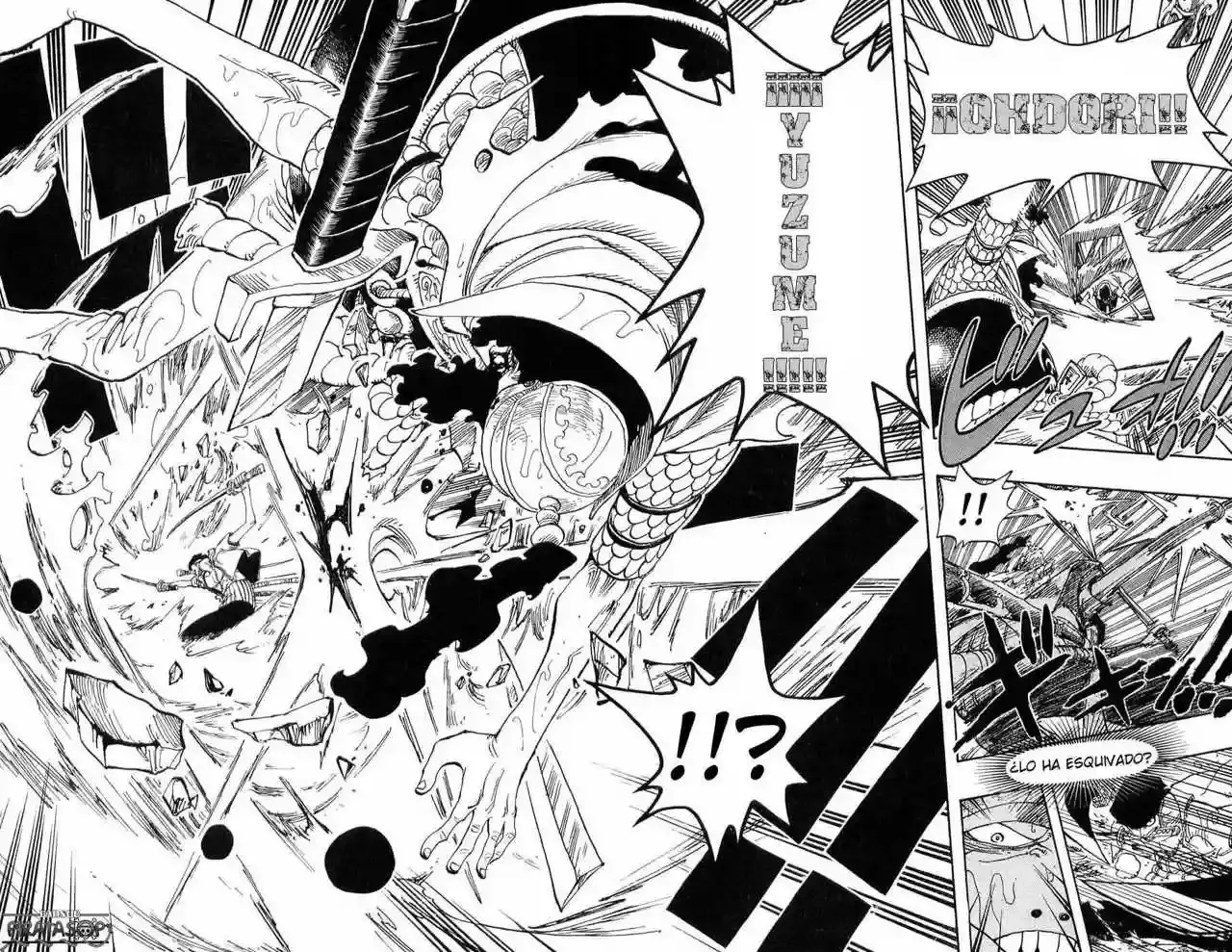One Piece Capitulo 371 página 15