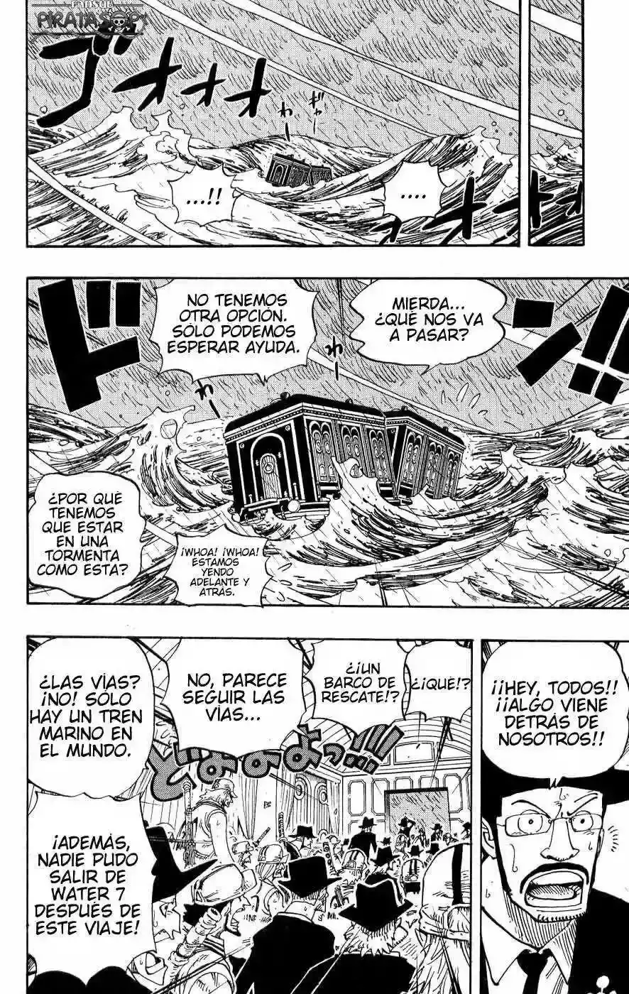 One Piece Capitulo 371 página 4