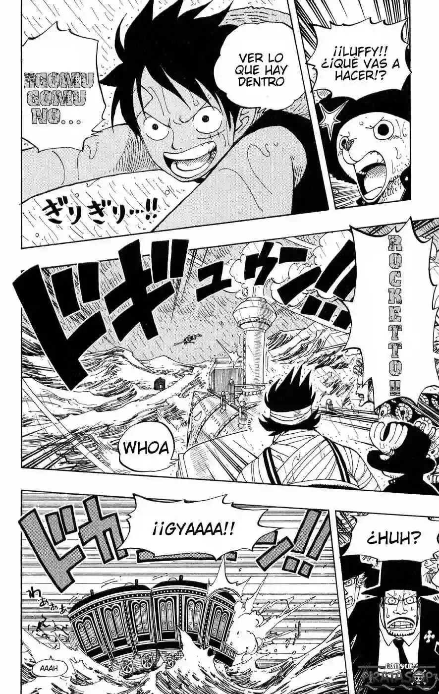 One Piece Capitulo 371 página 6