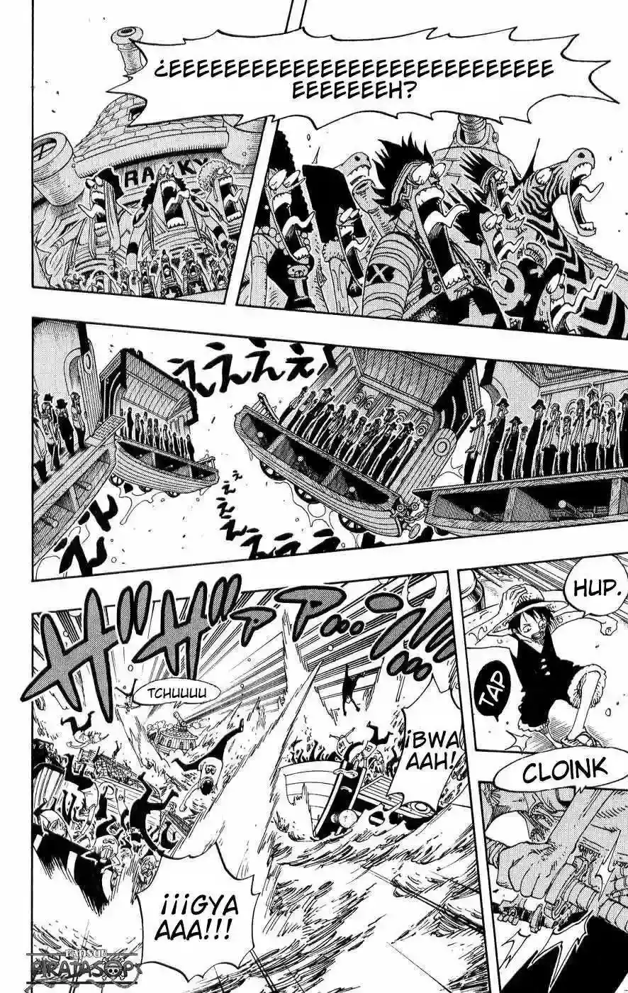 One Piece Capitulo 371 página 9