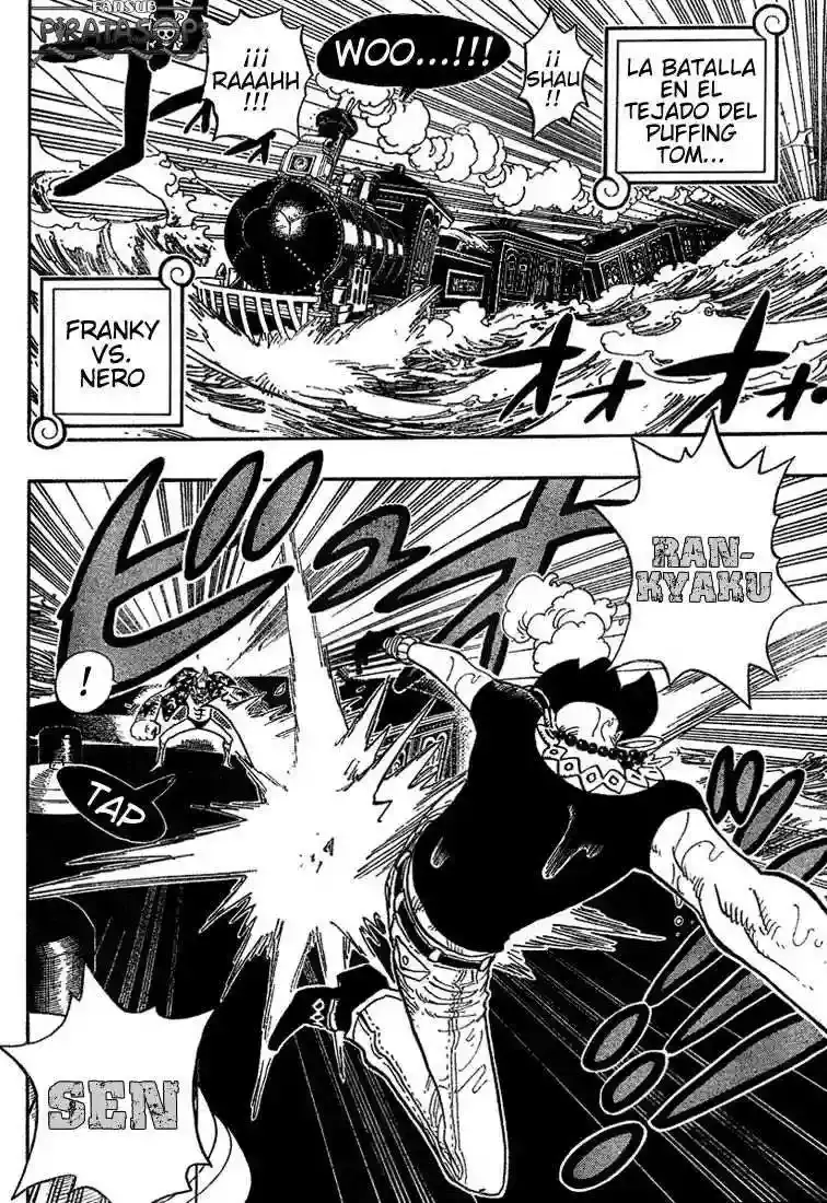 One Piece Capitulo 372 página 2