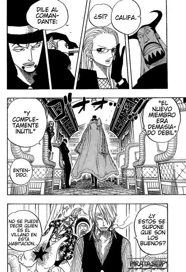 One Piece Capitulo 373 página 10