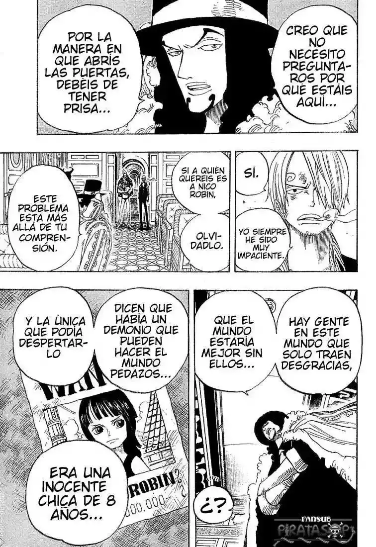 One Piece Capitulo 373 página 11