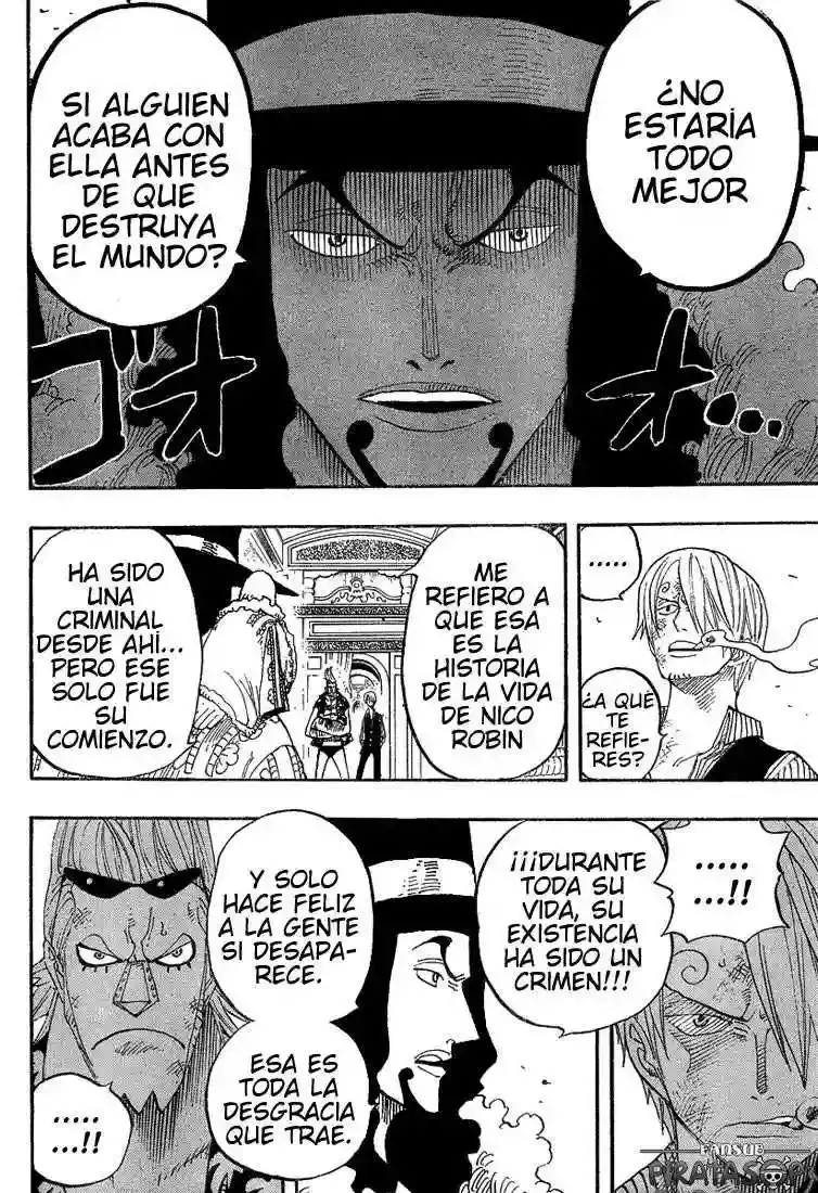 One Piece Capitulo 373 página 12