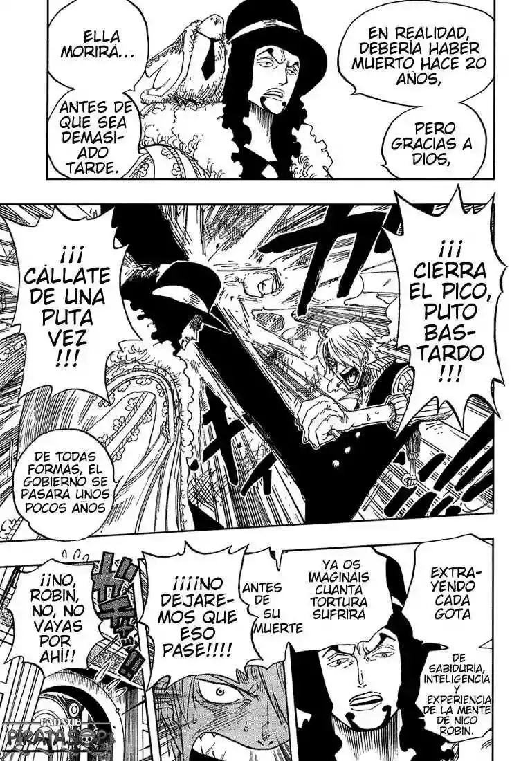 One Piece Capitulo 373 página 13