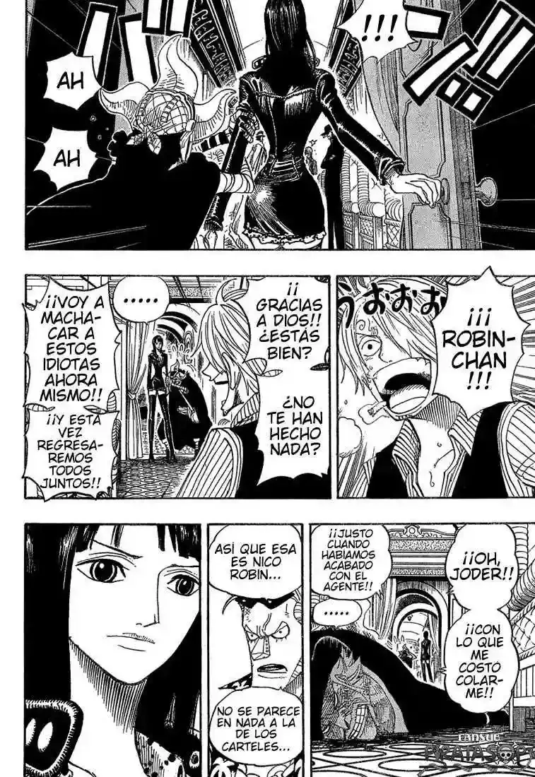 One Piece Capitulo 373 página 14
