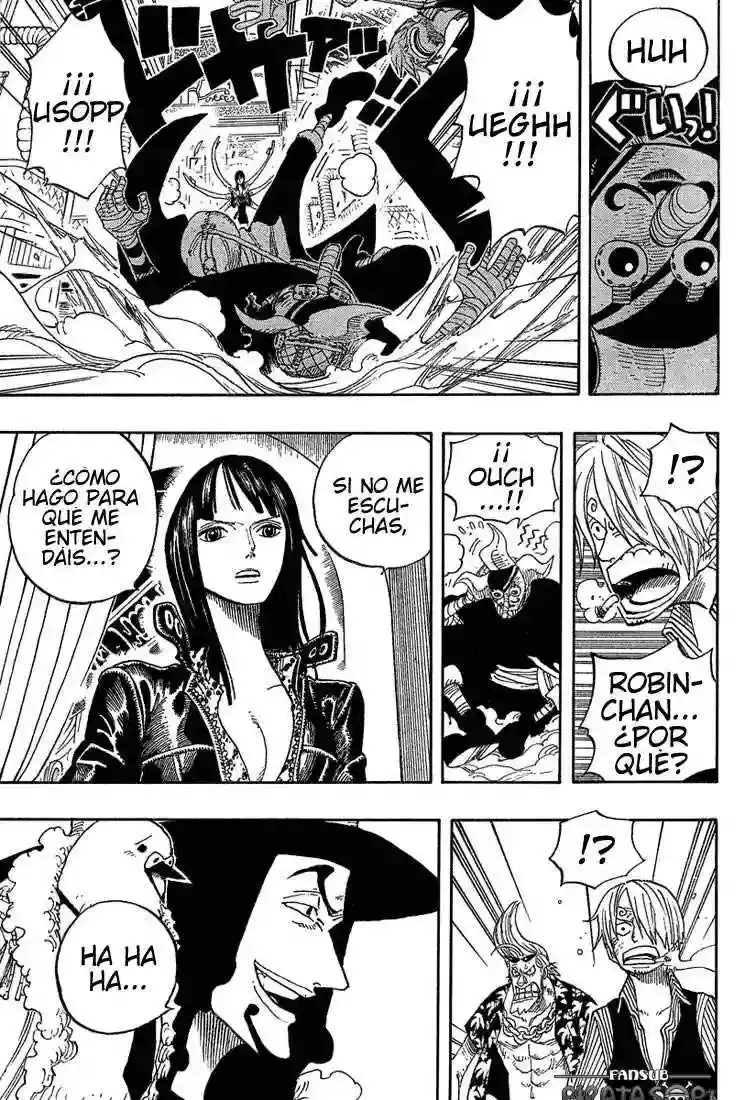 One Piece Capitulo 373 página 15