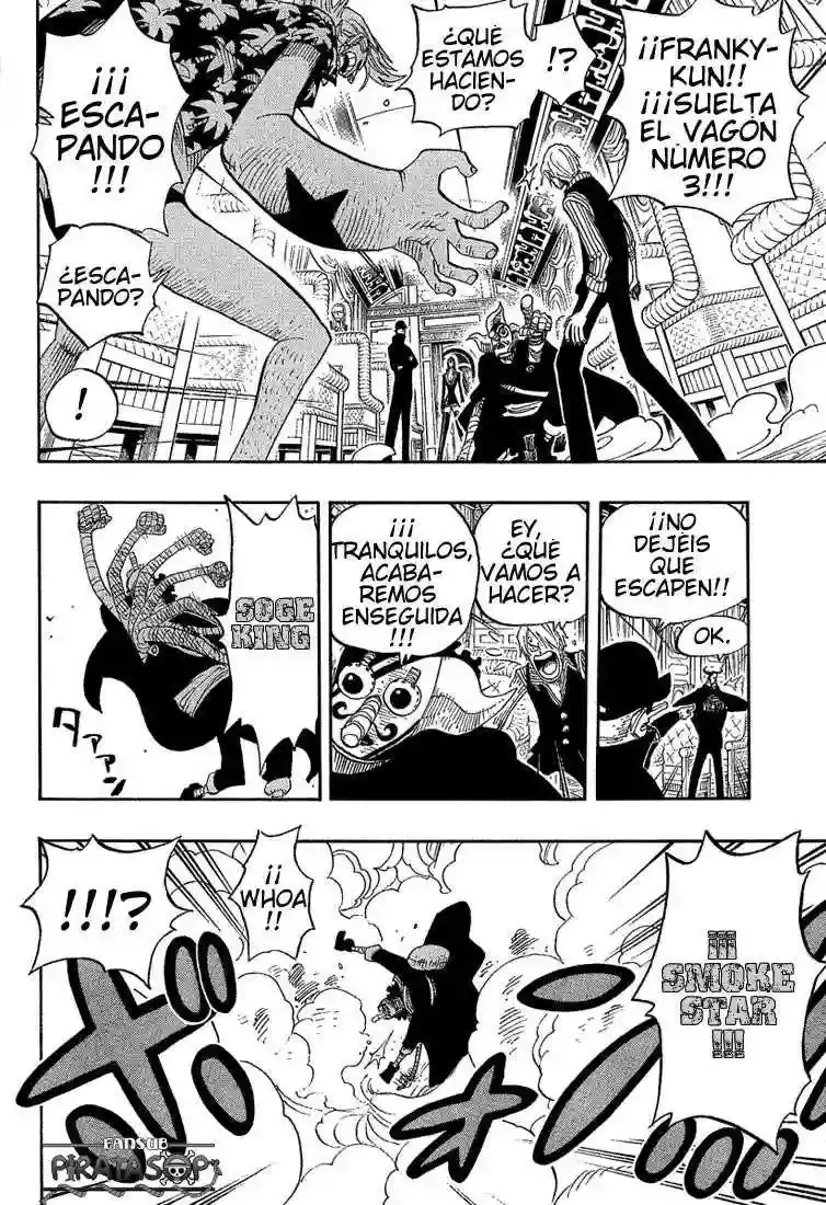 One Piece Capitulo 373 página 16