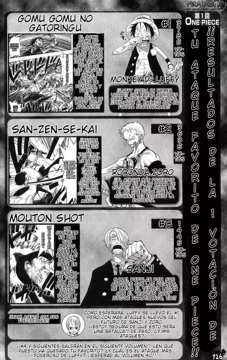 One Piece Capitulo 373 página 18