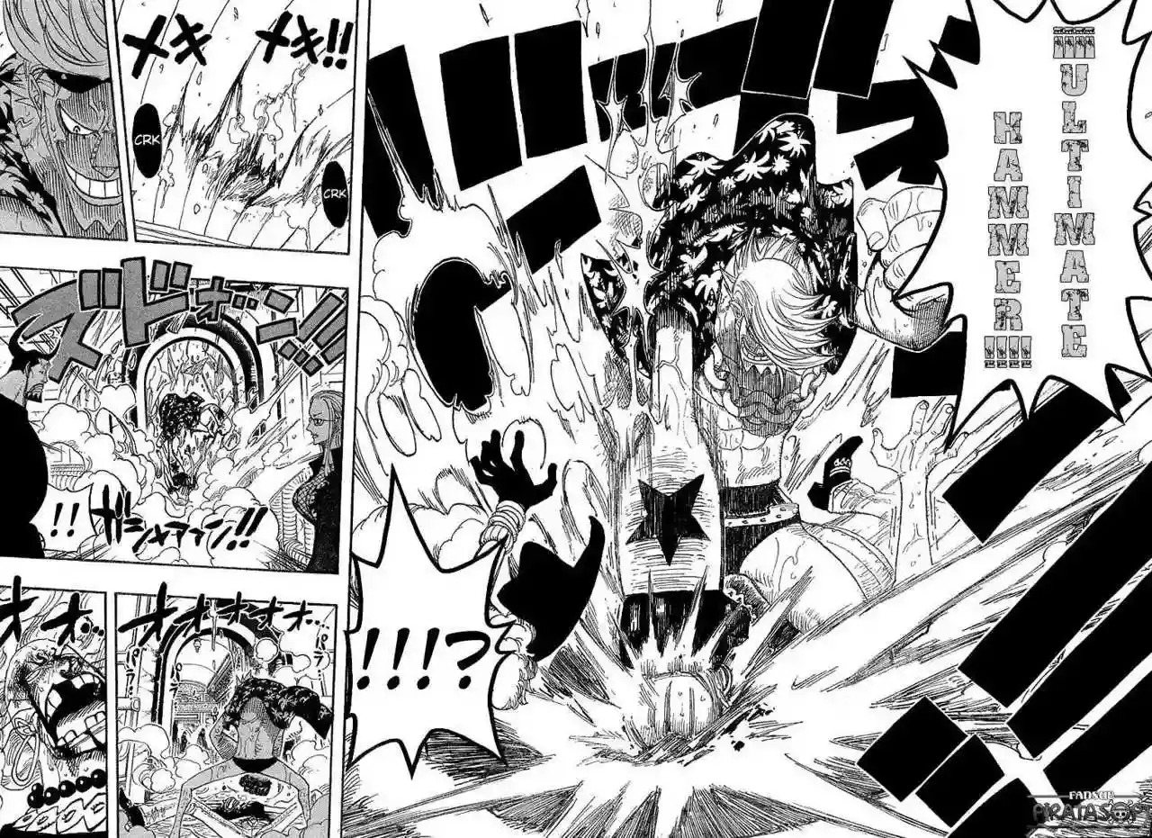 One Piece Capitulo 373 página 5
