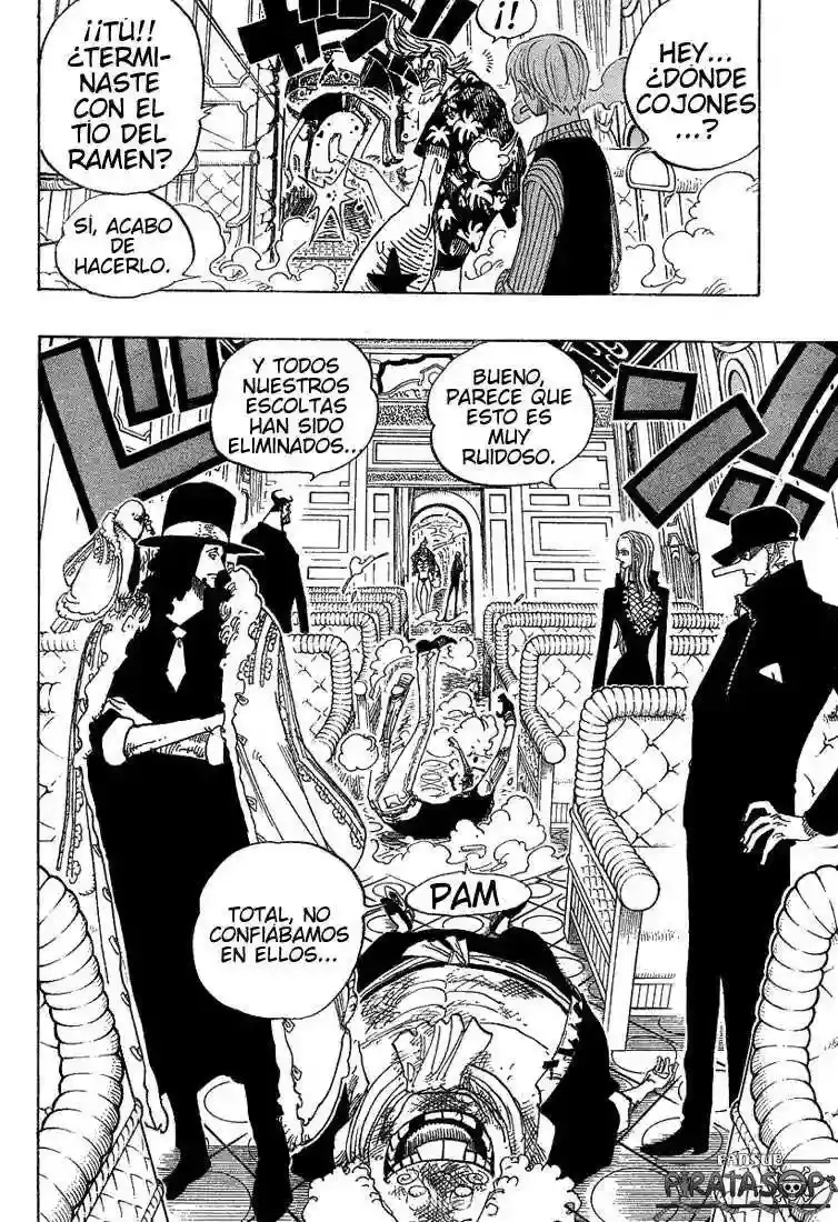 One Piece Capitulo 373 página 6