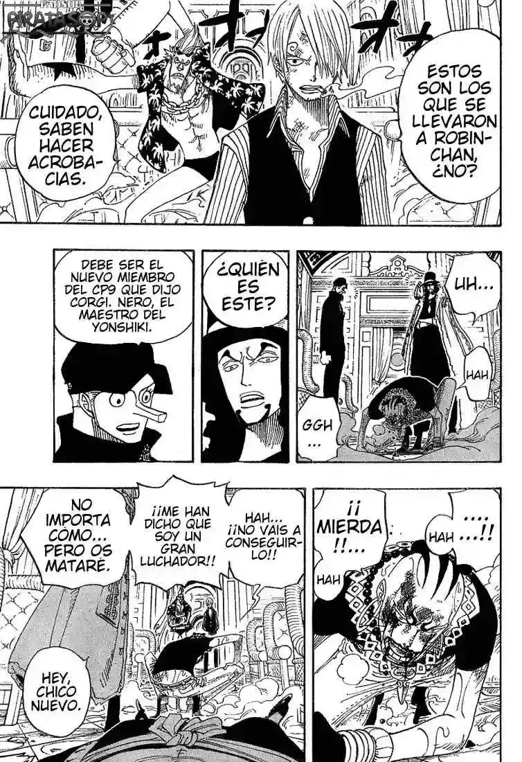 One Piece Capitulo 373 página 7