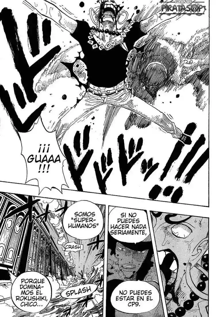 One Piece Capitulo 373 página 9