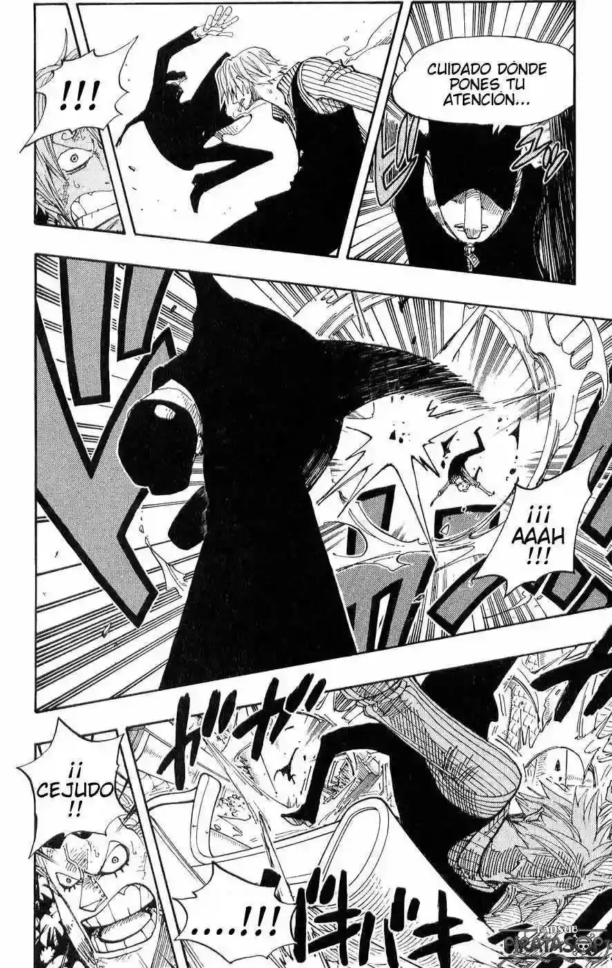 One Piece Capitulo 374 página 10