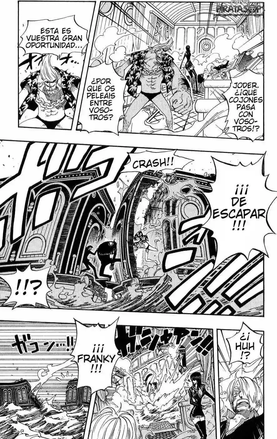 One Piece Capitulo 374 página 11