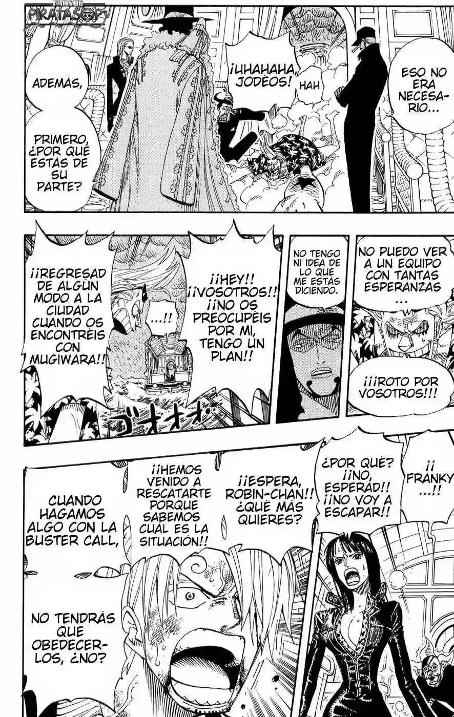 One Piece Capitulo 374 página 12
