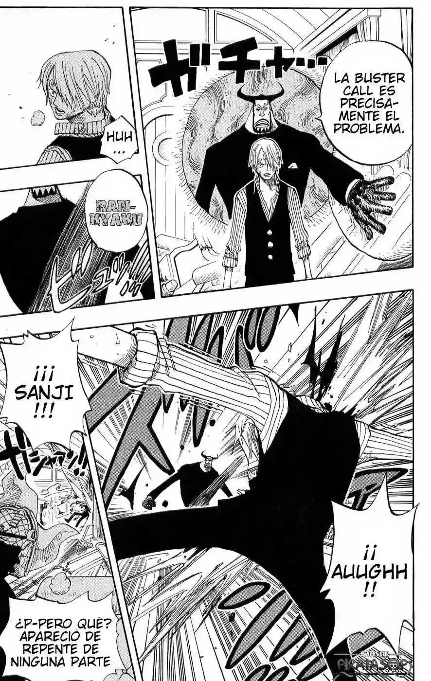 One Piece Capitulo 374 página 13
