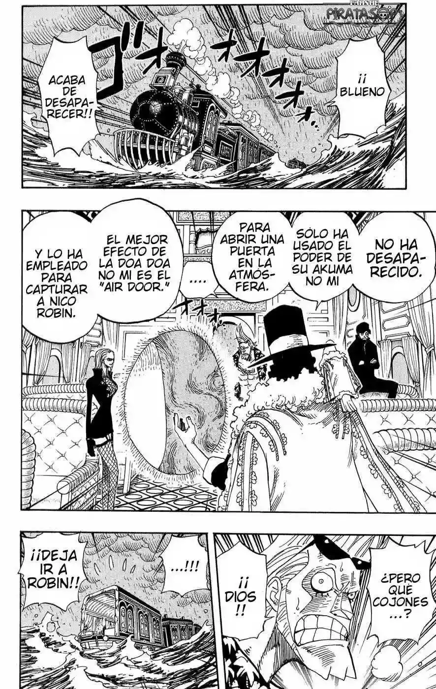 One Piece Capitulo 374 página 14