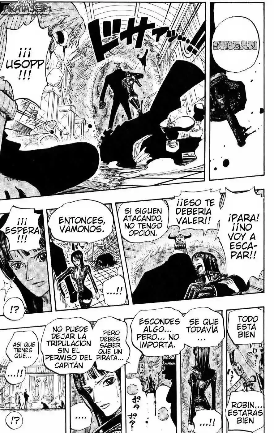 One Piece Capitulo 374 página 15