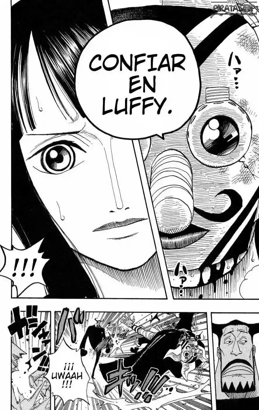 One Piece Capitulo 374 página 16