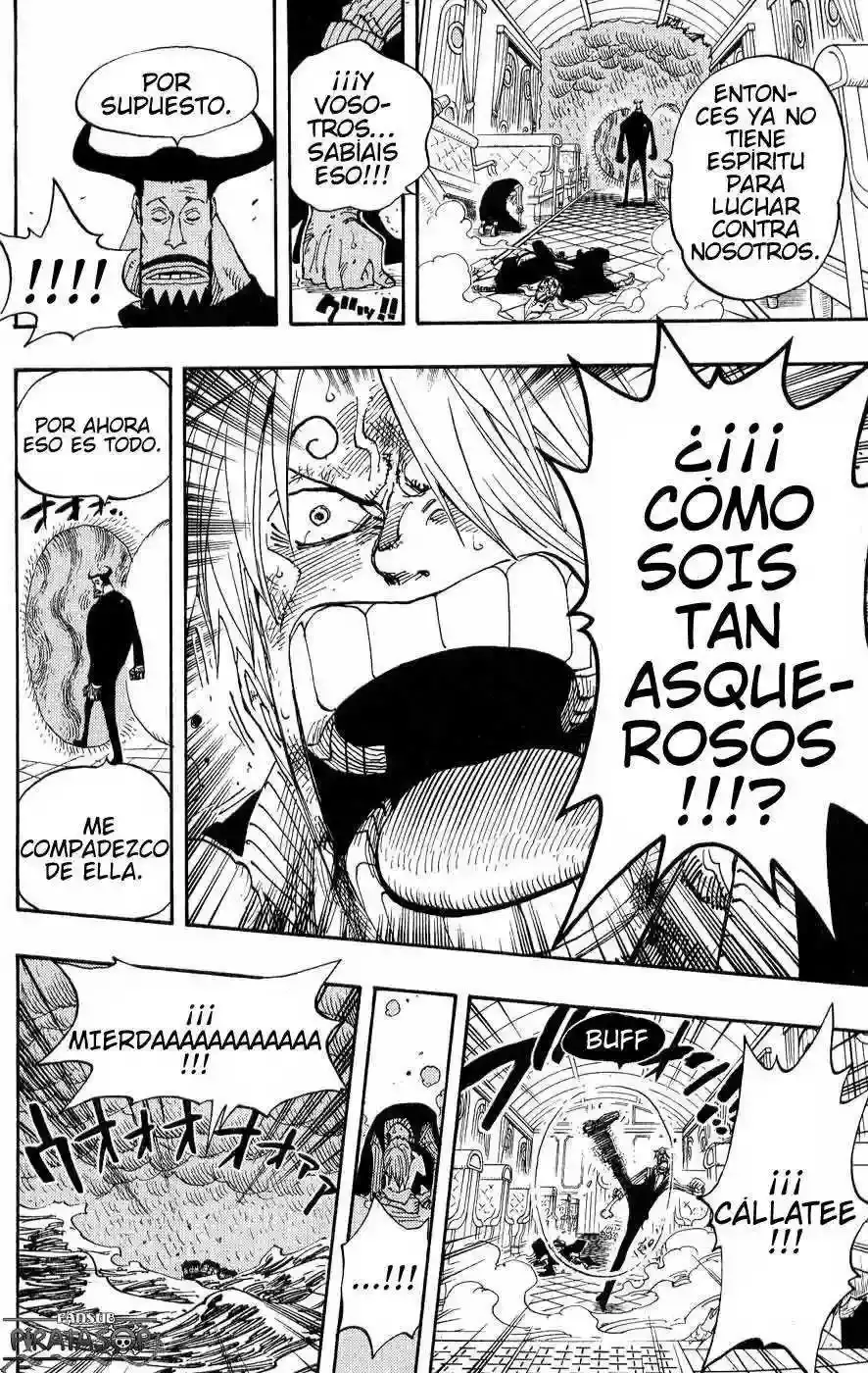 One Piece Capitulo 374 página 18