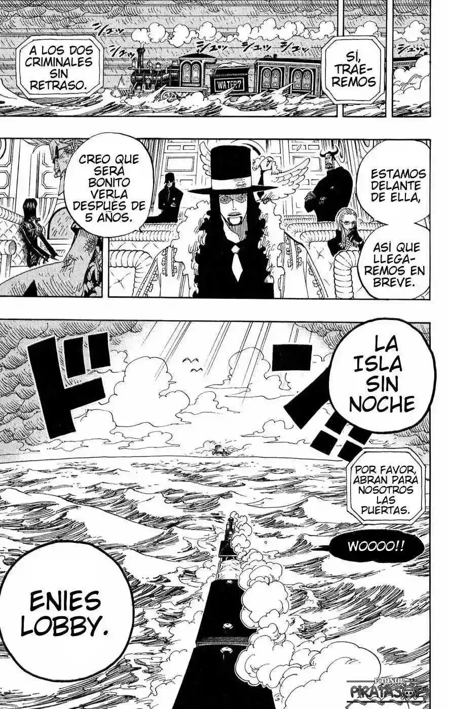 One Piece Capitulo 374 página 19