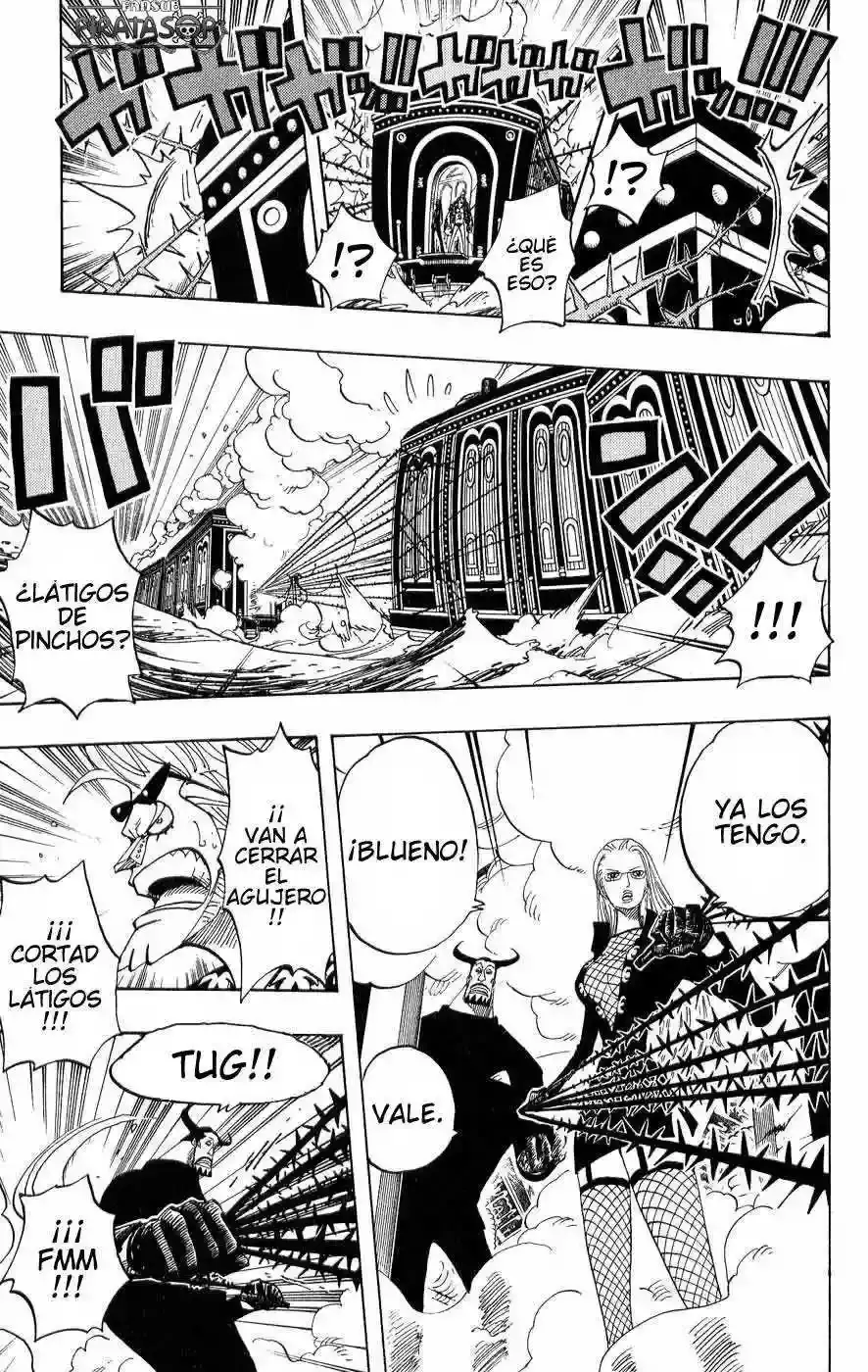 One Piece Capitulo 374 página 5