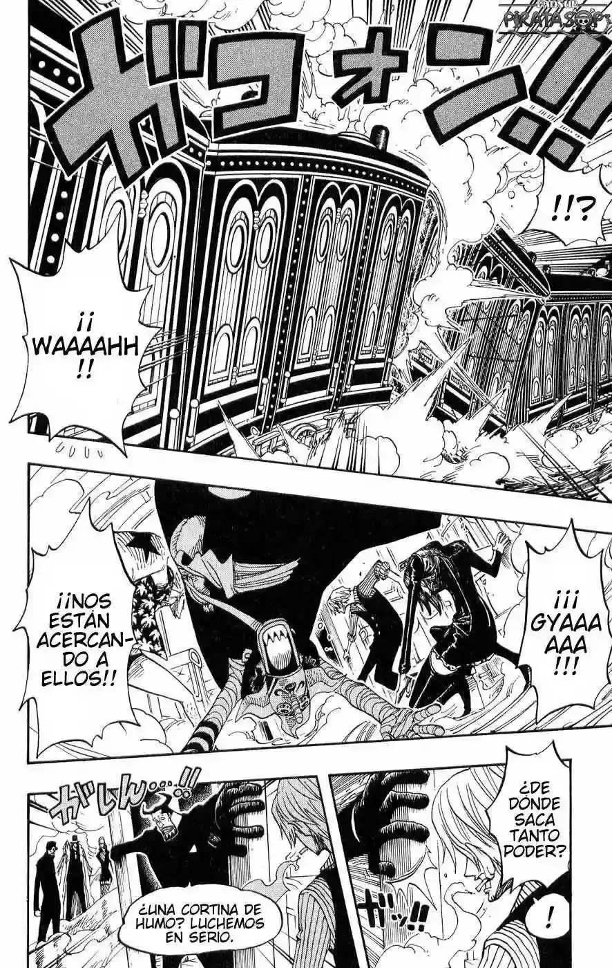 One Piece Capitulo 374 página 6